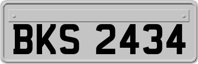 BKS2434