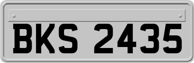 BKS2435
