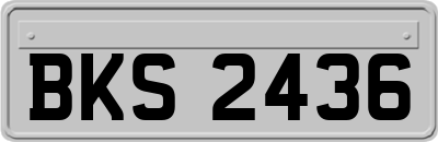BKS2436