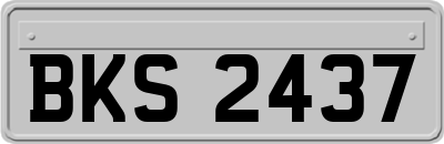BKS2437