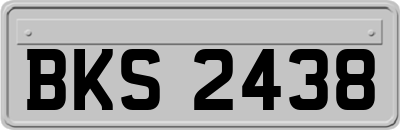 BKS2438