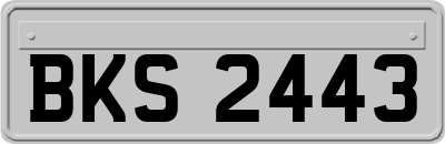 BKS2443