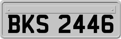 BKS2446