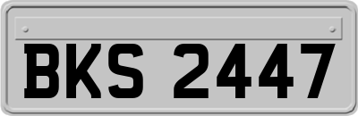 BKS2447
