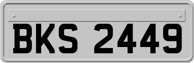 BKS2449