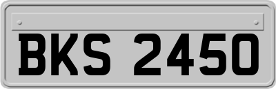 BKS2450