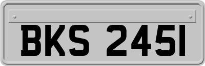 BKS2451