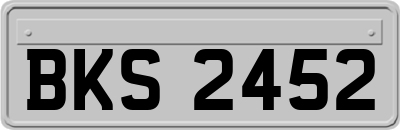 BKS2452