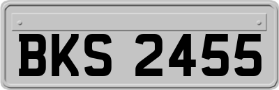 BKS2455