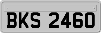 BKS2460