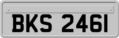 BKS2461