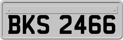 BKS2466
