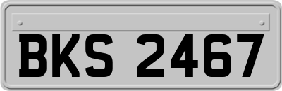 BKS2467