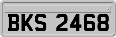 BKS2468