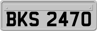 BKS2470