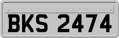 BKS2474