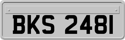 BKS2481
