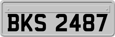 BKS2487