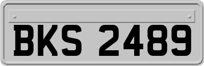 BKS2489