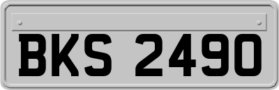 BKS2490
