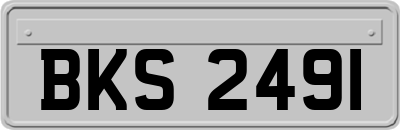 BKS2491