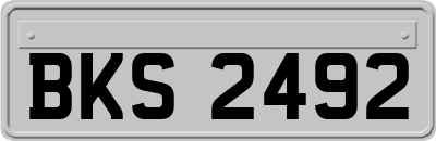 BKS2492