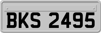 BKS2495