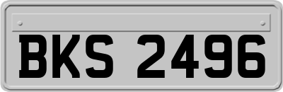 BKS2496