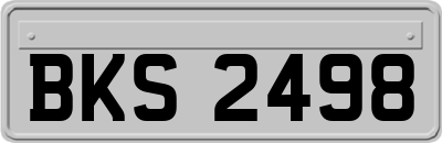 BKS2498