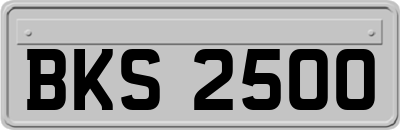 BKS2500