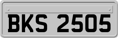 BKS2505
