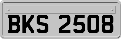 BKS2508