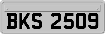 BKS2509