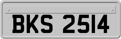 BKS2514