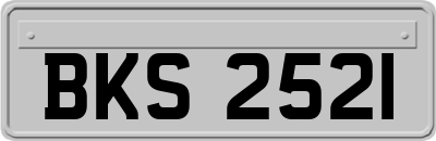 BKS2521