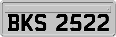 BKS2522
