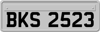 BKS2523