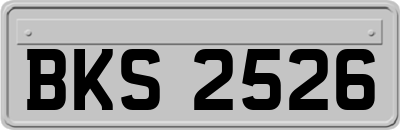 BKS2526