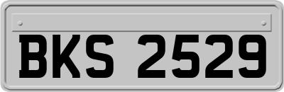 BKS2529