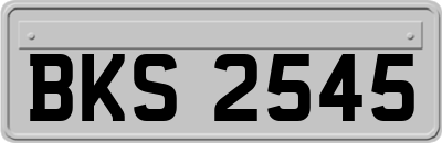 BKS2545