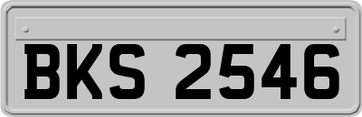 BKS2546
