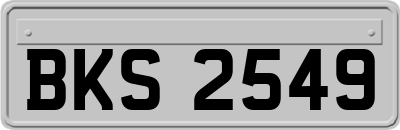 BKS2549