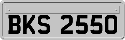 BKS2550