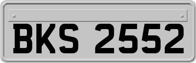 BKS2552