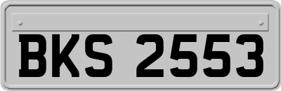 BKS2553