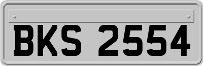 BKS2554