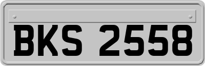 BKS2558