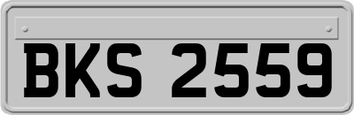 BKS2559