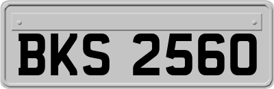 BKS2560
