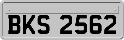 BKS2562